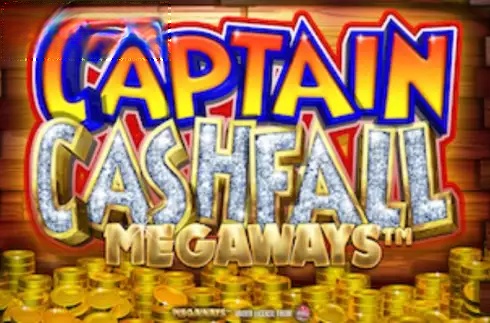 Captain Cashfall Megaways