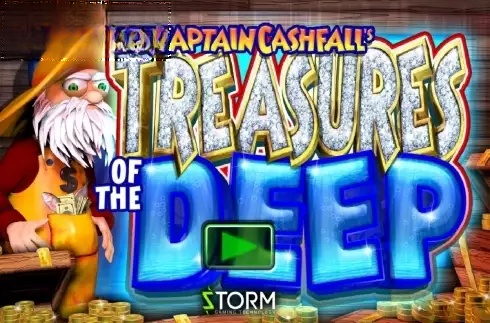 Captain Cashfall's Treasures of the Deep