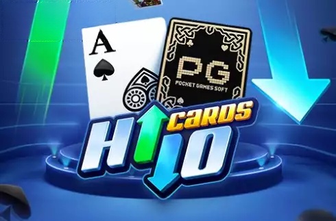 Cards Hi Lo (PG Soft)