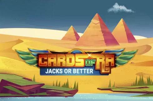 Cards of Ra Jacks or Better