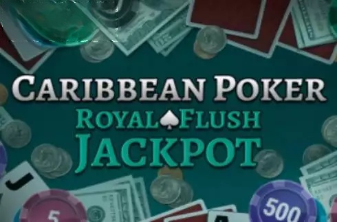 Caribbean Poker Royal Flush Jackpot