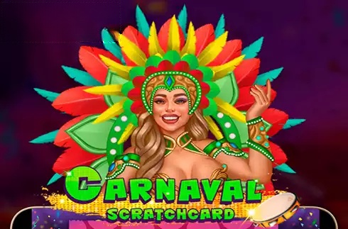 Carnaval Scratchcard