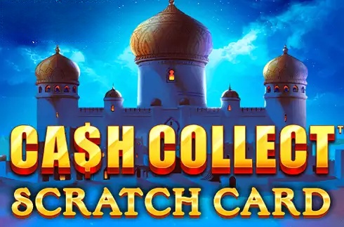 Cash Collect Scratch Card