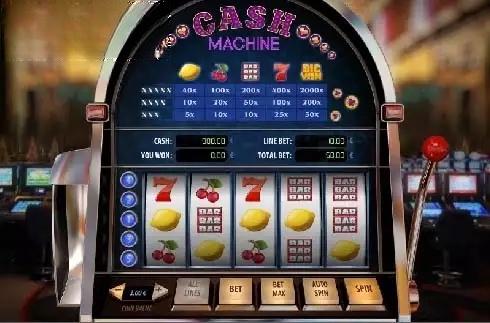 Cash Machine (GameScale)