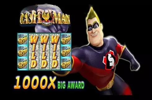 Cash Man