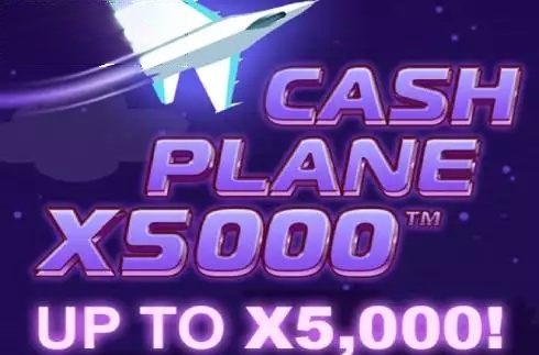 Cash Plane X5000