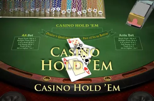 Casino Hold ’Em (Playtech Origins)