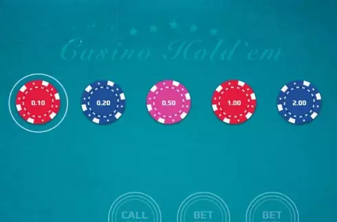 Casino Hold'em (Mascot Gaming)