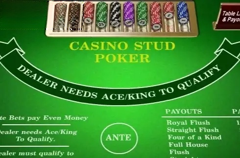 Casino Stud Poker (Amaya)