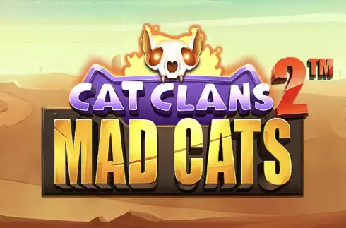 Cat Clans 2 - Mad Cats