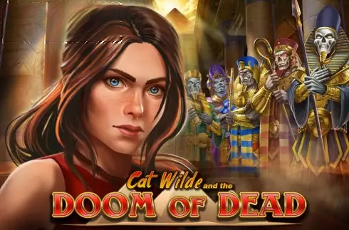 Cat Wilde and the Doom of Dead