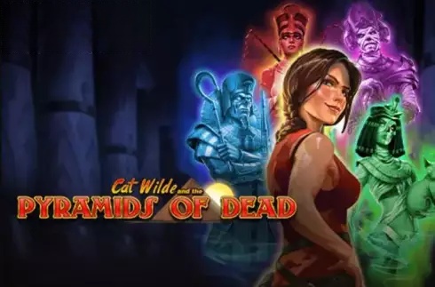 Cat Wilde and the Pyramids of Dead