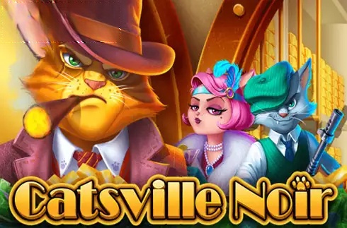 Catsville Noir