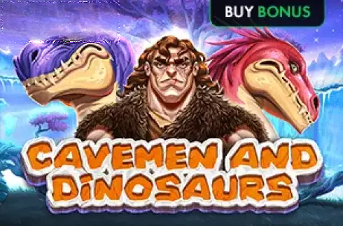 Cavemen and Dinosaurs