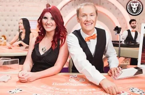 Celebrity Blackjack Party