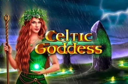 Celtic Goddess