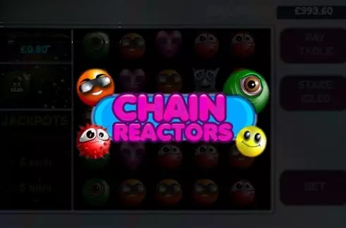Chain Reactors