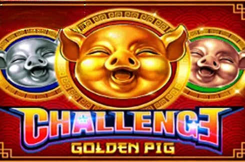Challenge Golden Pig