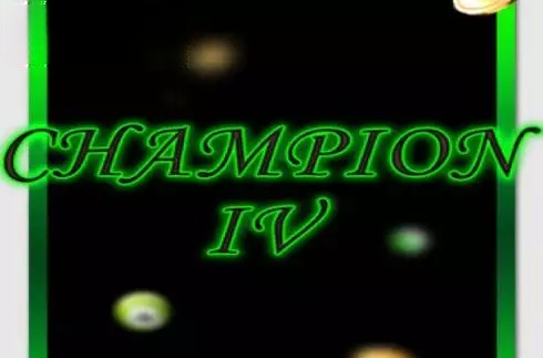Champion IV