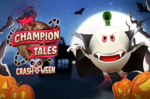 Champion Tales Crash-O-Ween