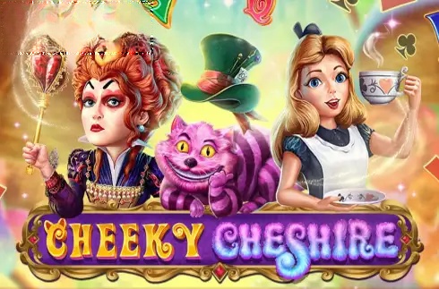 Cheeky Cheshire