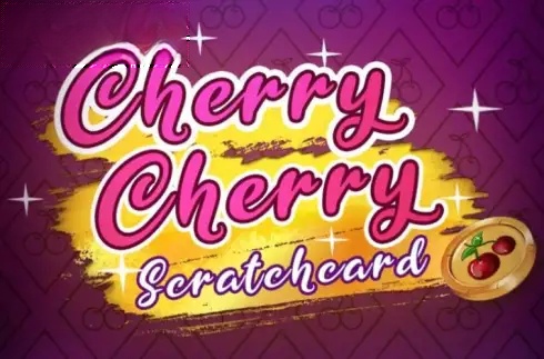 Cherry Cherry Scratchcard