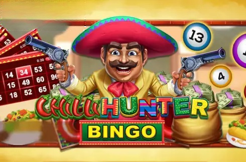 Chilli Hunter Bingo