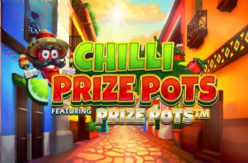Chilli Prize Pots