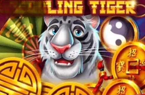 Chilling Tiger (3x3)