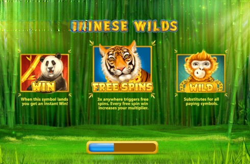 Chinese Wilds