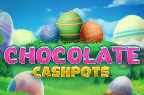 Chocolate Cash Pots