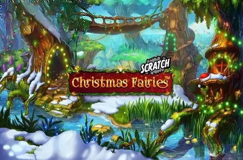 Christmas Fairies Scratch