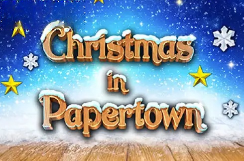 Christmas in Papertown