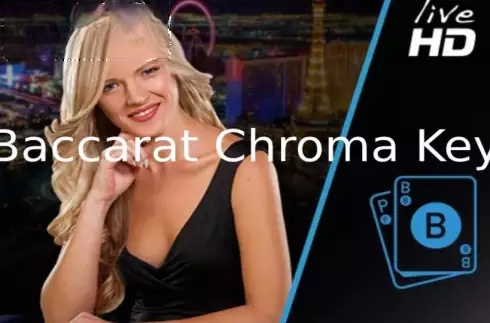 Chroma Key Baccarat