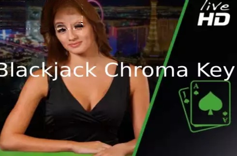 Chroma Key Blackjack