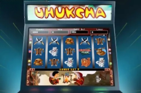 Chukcha Man