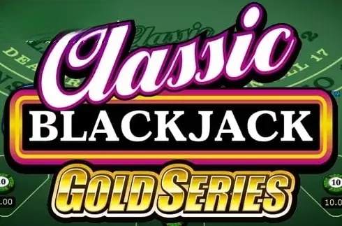 Classic Blackjack MH Gold