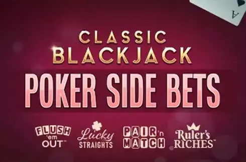 Classic Blackjack Poker Side Bets