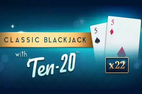 Classic Blackjack with Ten-20