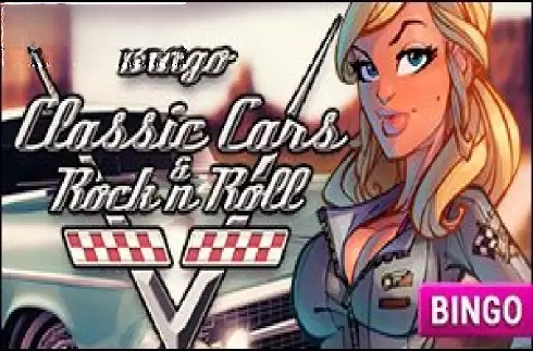 Classic Cars Bingo