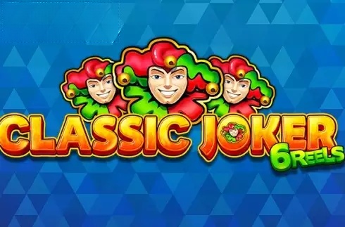 Classic Joker 6 Reels