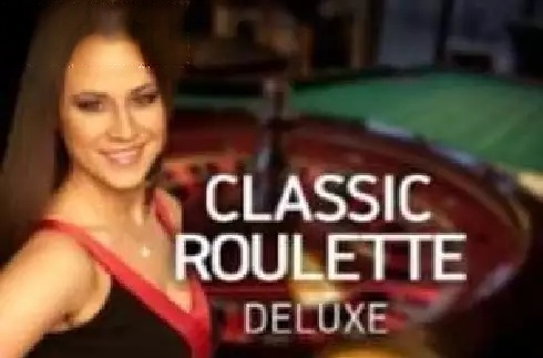 Classic Roulette Deluxe Live Casino