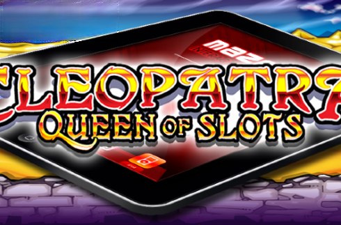 Cleopatra Queen of Slots (Mazooma)