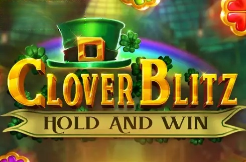 Clover Blitz Hold and Win