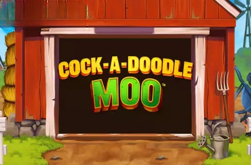 Cock-A-Doodle Moo