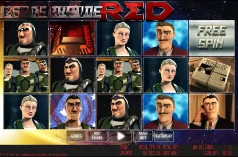 Code Red HD