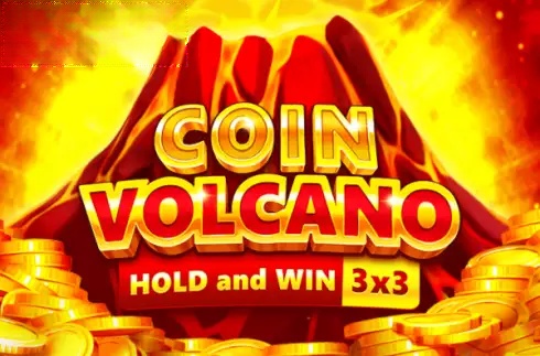 Coin Volcano