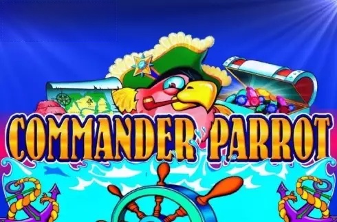 Commander Parrot