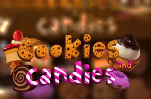 Cookies and candies