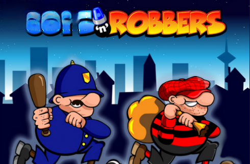 Cops 'n' Robbers Safecracker (Mazooma)